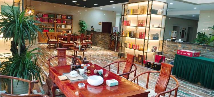 济南贤藏大酒店(山东省委党校交通运输厅分校)图片