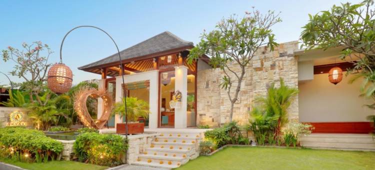 塞米亚克阿克萨里别墅-Ini Vie Hospitality旗下(Aksari Villa Seminyak by Ini VIE Hospitality)图片