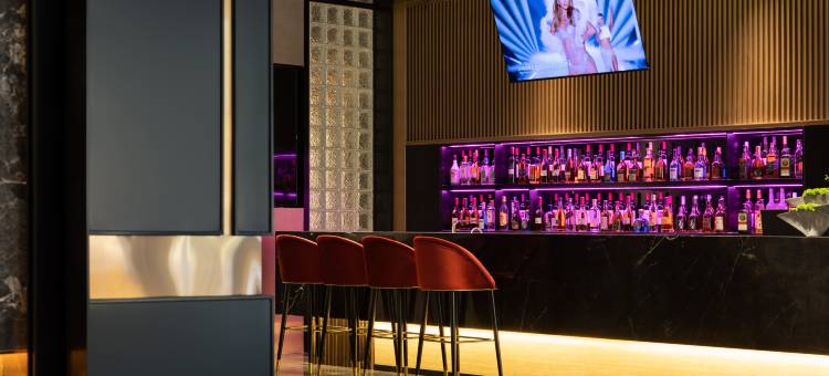 乔治莫兰迪酒店(济南山东大学印象城店)图片