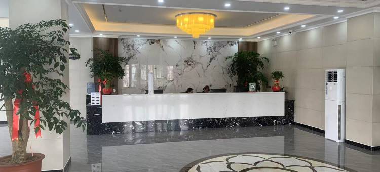 玉树罗曼假日酒店图片