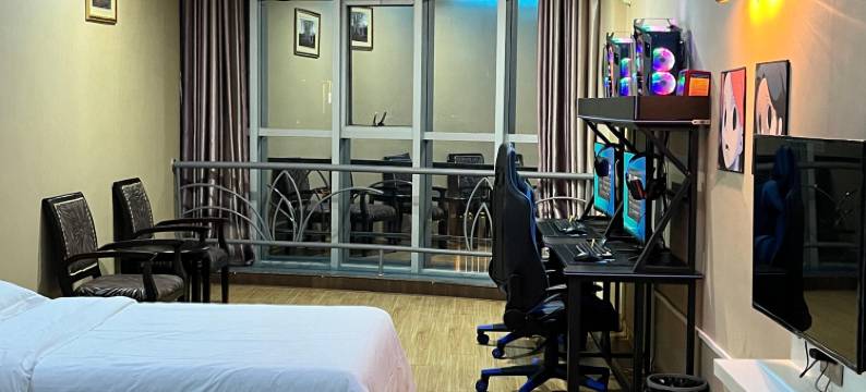 头号玩家电竞民宿(阳江新达城店)图片