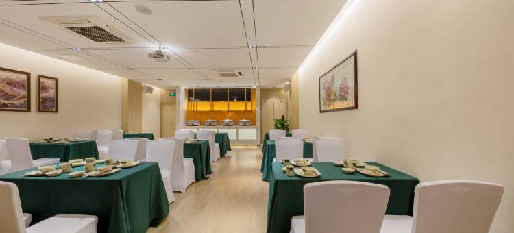 衡洲酒店(衡阳广场火车站店)图片