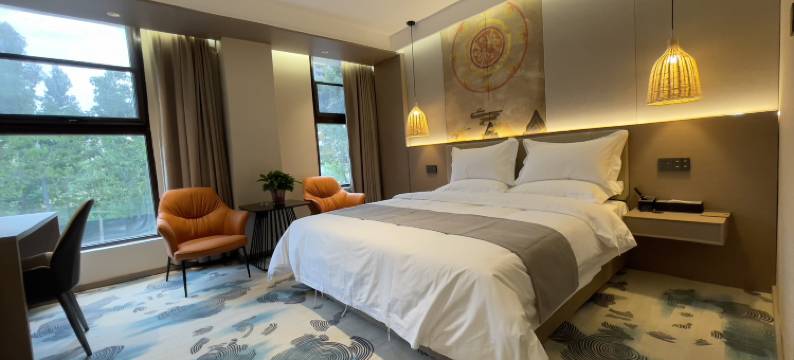 原阳静苑轻奢酒店图片