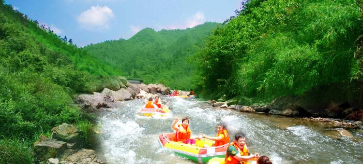 悦心谷·莫干山度假民宿图片