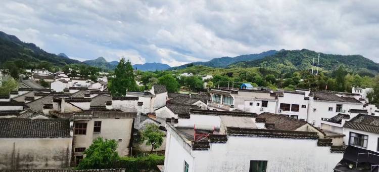呈坎围里栖贤小筑民宿(永兴湖店)图片