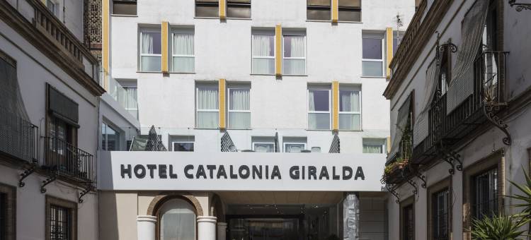 加泰罗尼亚吉拉尔达酒店(Catalonia Giralda)图片