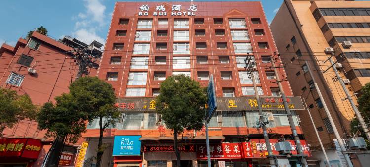 铂瑞酒店(赣州江南宋城步步高新天地店)图片