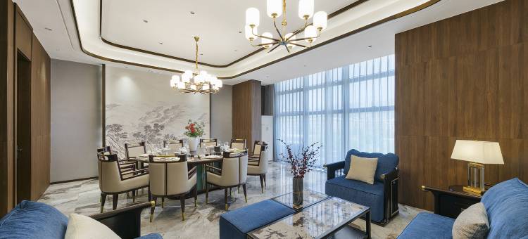 新乡海泉柏悦酒店(新飞大道店)图片