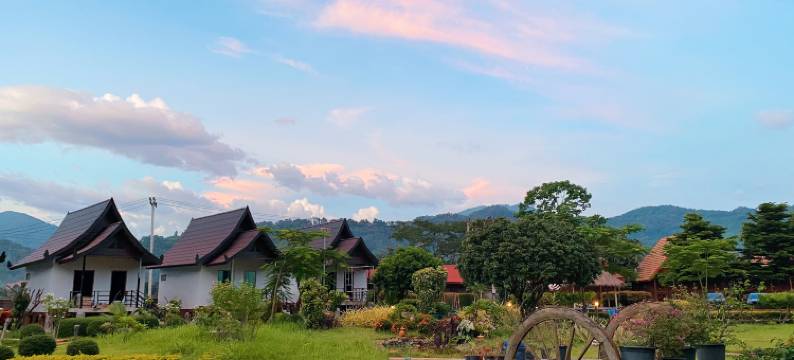 金占巴花园度假村(Champathong Garden Resort)图片
