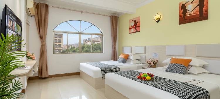 北海益煌宾馆(银滩大道店)图片