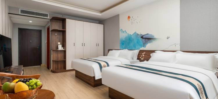 东兴昊兴房车露营基地图片