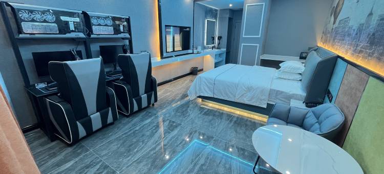 仁怀熊喵电竞酒店(姜家寨店)图片