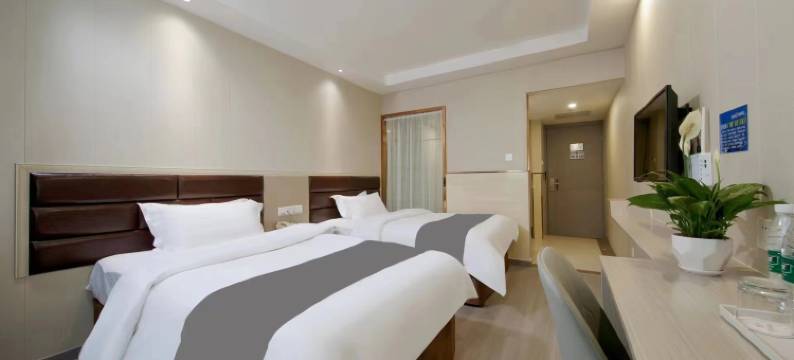 锦海假日大酒店(常州湖塘纺织城高级职业技术学院店)图片