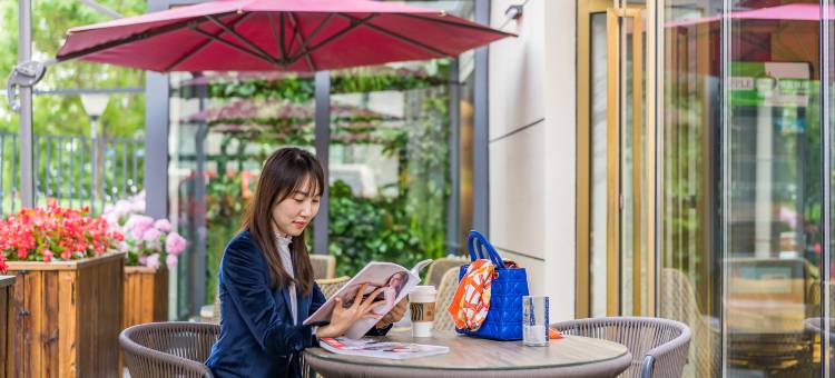 北京远航国际酒店(首都机场新国展店)图片