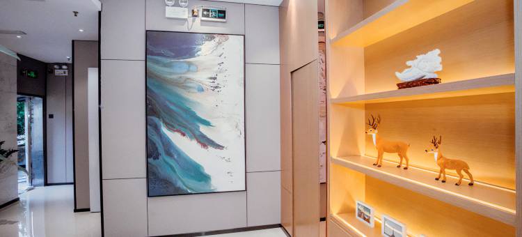 城市便捷酒店(三亚湾步行街店)图片