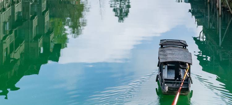 乌江寨吊脚楼民宿(遵义店)图片