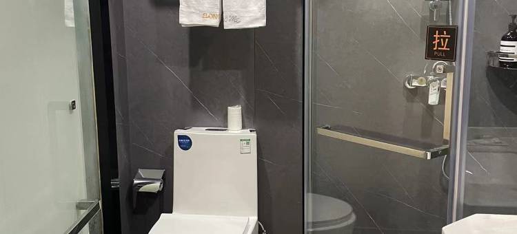 艺选安來酒店(西安八府庄石家街地铁站店)图片