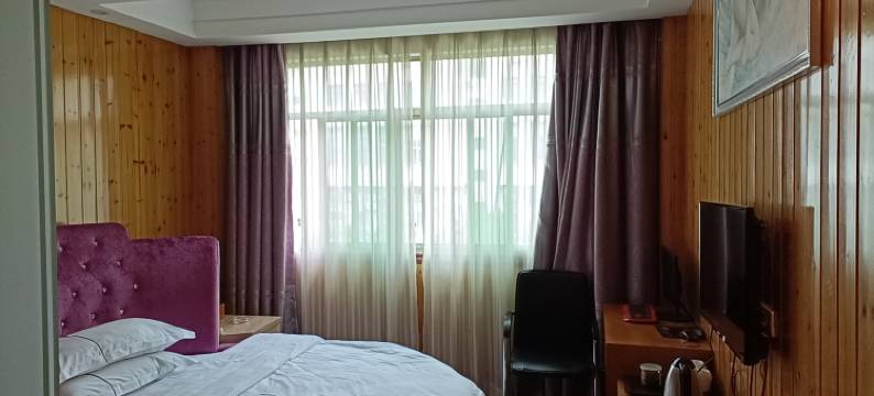 景宁速福酒店图片