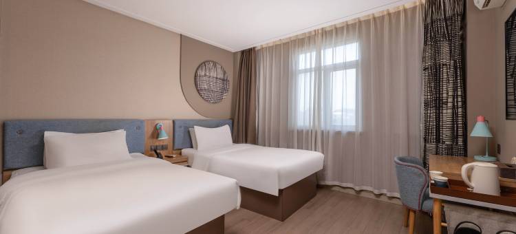 如家酒店·neo(连云港海昌北路步行街美食城店)图片