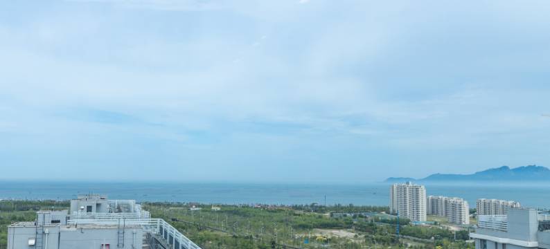 麦飞精品公寓(青岛博览城店)图片