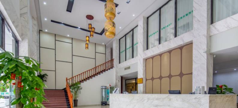 柠檬湾酒店(桂林师大育才店)图片