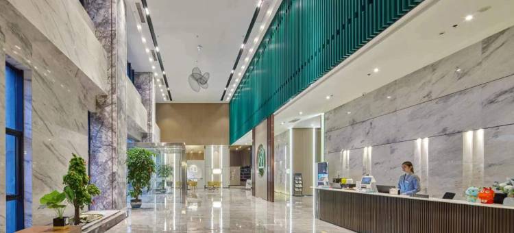 镇江圌心金陵嘉辰酒店图片