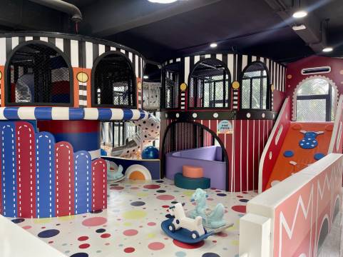 琼海高铁站希尔顿欢朋酒店图片