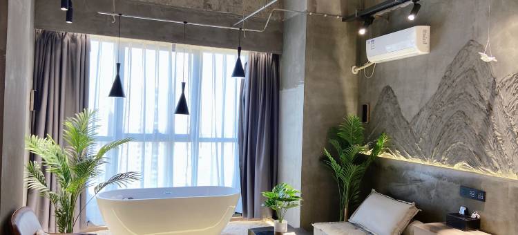 思慕影院民宿图片