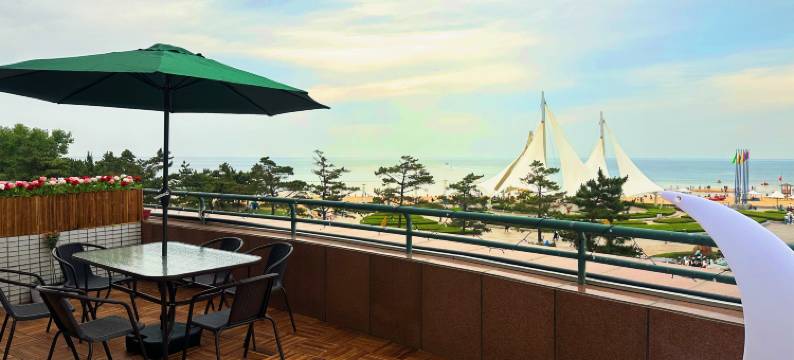 威海小赫家民宿(火炬八街国际海水浴场店)图片