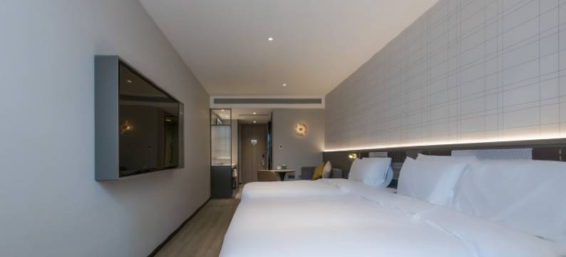 如家精选酒店(上海临港滴水湖地铁站店)图片