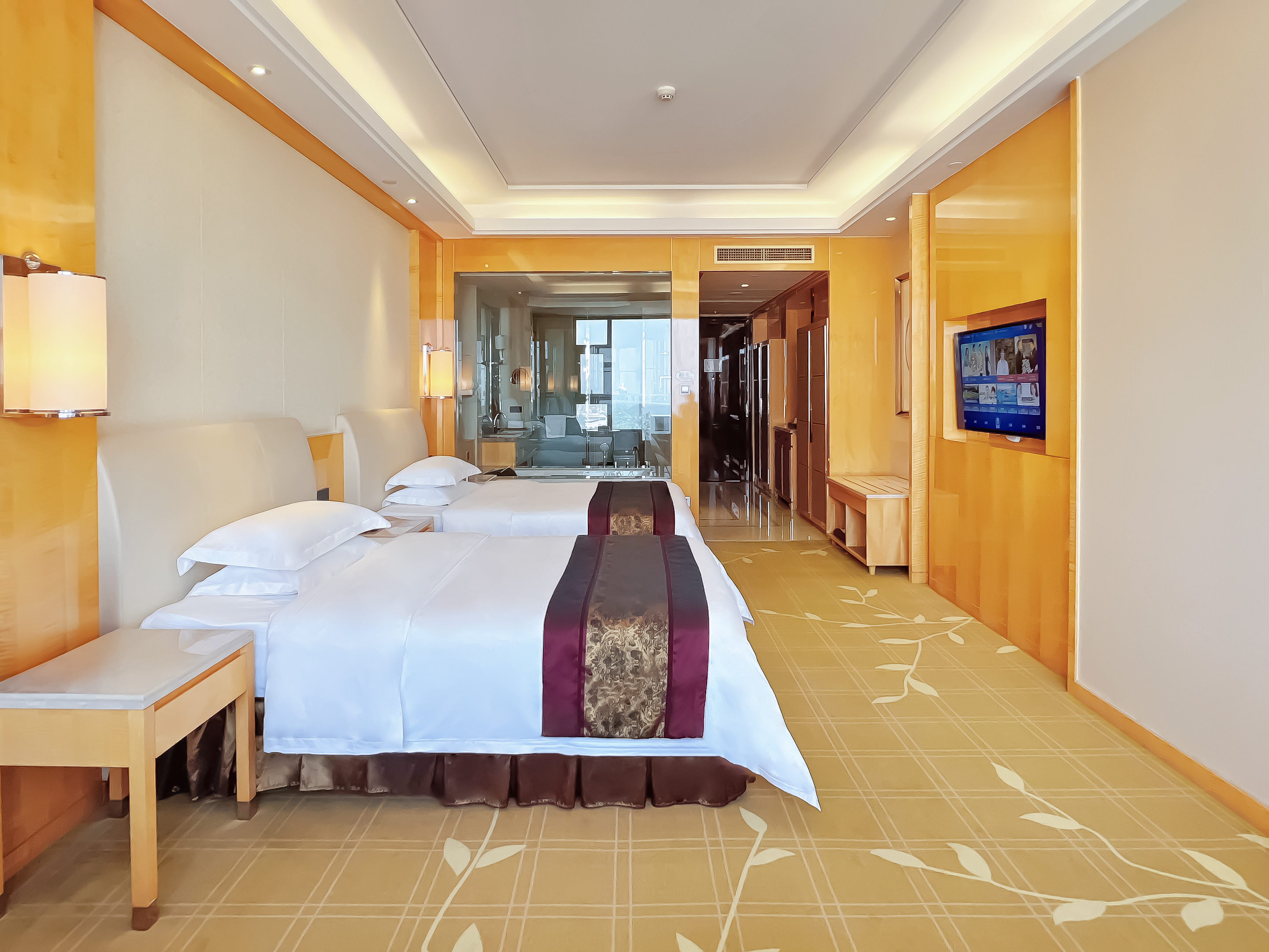 Rendezvous Hotel Over view