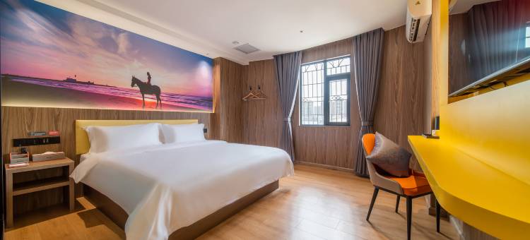 骏怡连锁酒店(茂名高铁站北广场店)图片