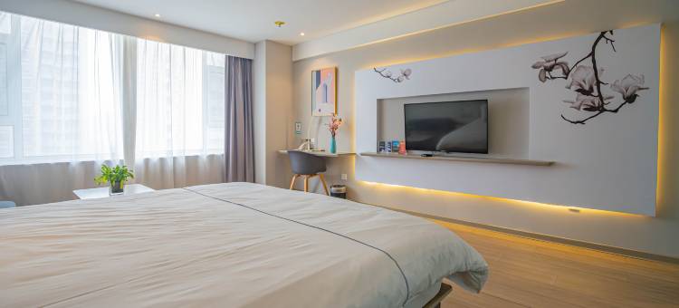 白玉兰酒店(日照万象汇万平口景区店)图片