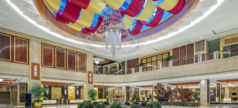 福州贵安世纪金源温泉大饭店图片