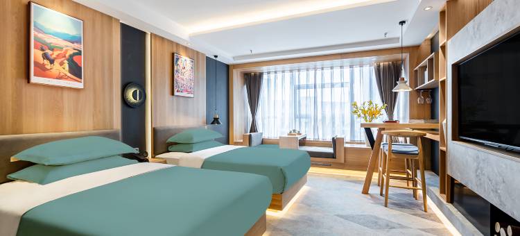 都市花园酒店(滨州医学院店)图片