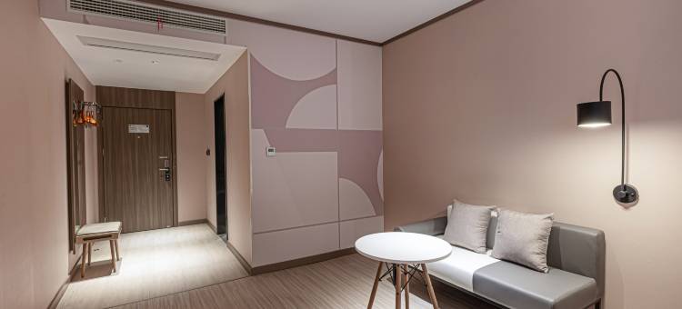 汉庭酒店(泰州姜堰步行街店)图片