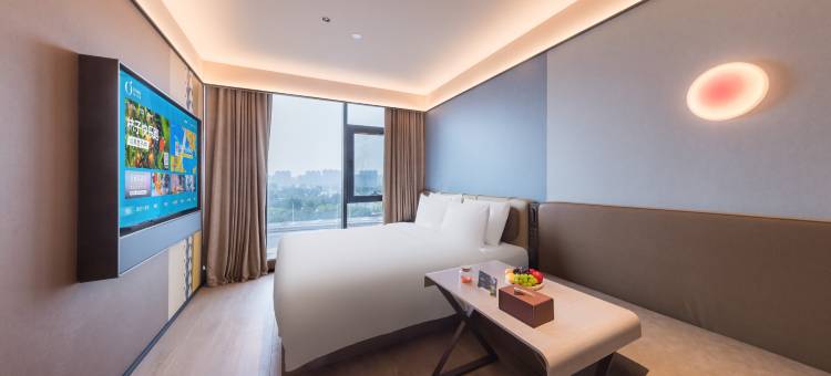 桔子酒店(北京双桥地铁站万达广场店)图片