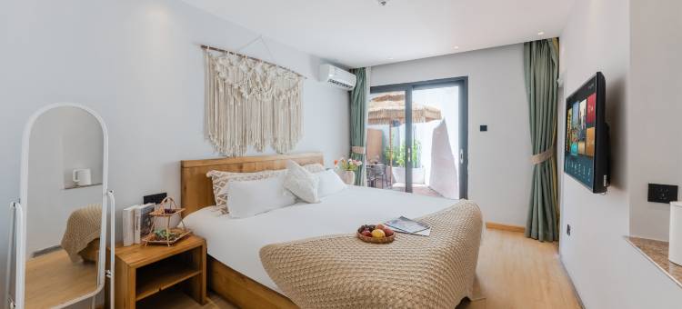 山寻·芭厘海岸海景酒店(鼓浪屿日光岩店)图片