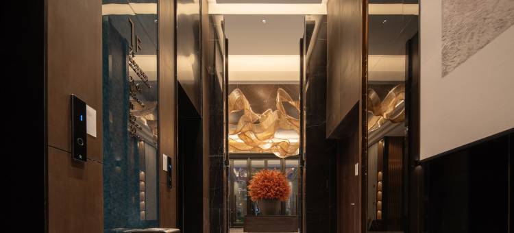 乔治莫兰迪酒店(泰安泰山店)图片