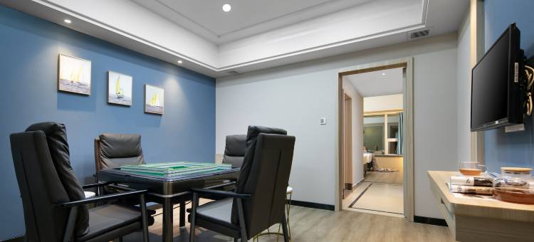 悦禧酒店(化州北京路店)图片