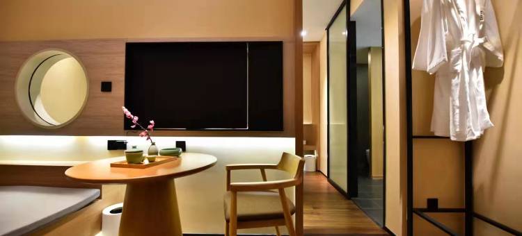 泊宁酒店(宁波万人沙滩店)图片