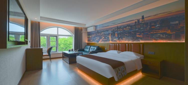 如家华驿精选酒店(宝坻周良街道店)图片