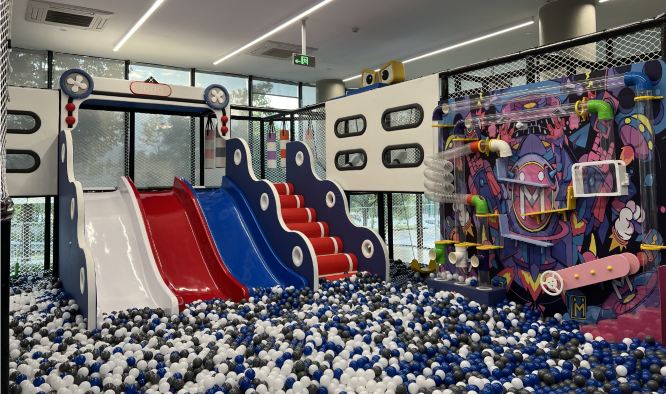 Jiande Aviation Town Maison New Century Resort Hotel Over view