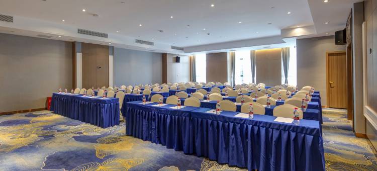 维也纳国际酒店VIENNAInternational (成都东站四川师范大学店)图片