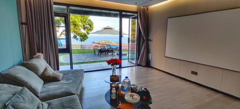 南澳海豚湾民宿图片