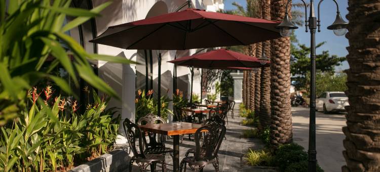 会安-日出大宫殿酒店(Grand Sunrise Palace Hoian)图片