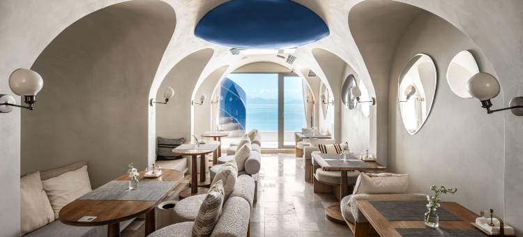 蜜悦·深圳波西塔诺悬崖海景美宿图片