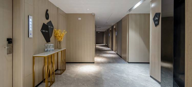 宜尚酒店(贺州灵峰广场缤纷环球城店)图片