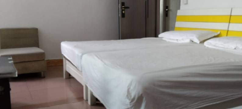 姐妹住宿(广州黄埔新庄二路店)图片