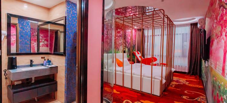 乐享主题酒店图片